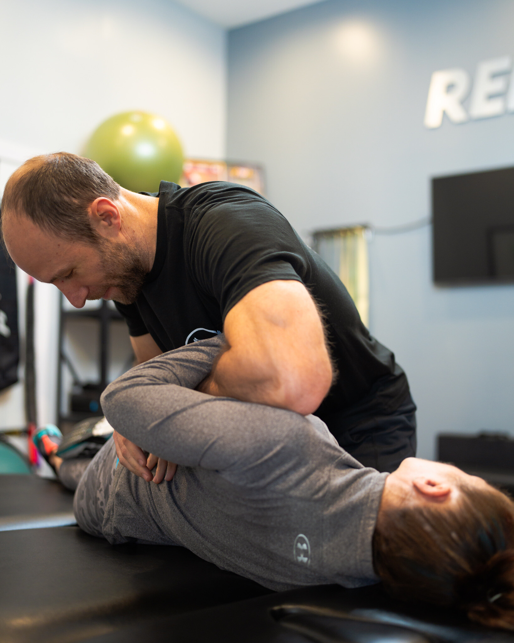 Renew Physical Therapy Mooresville North Carolina